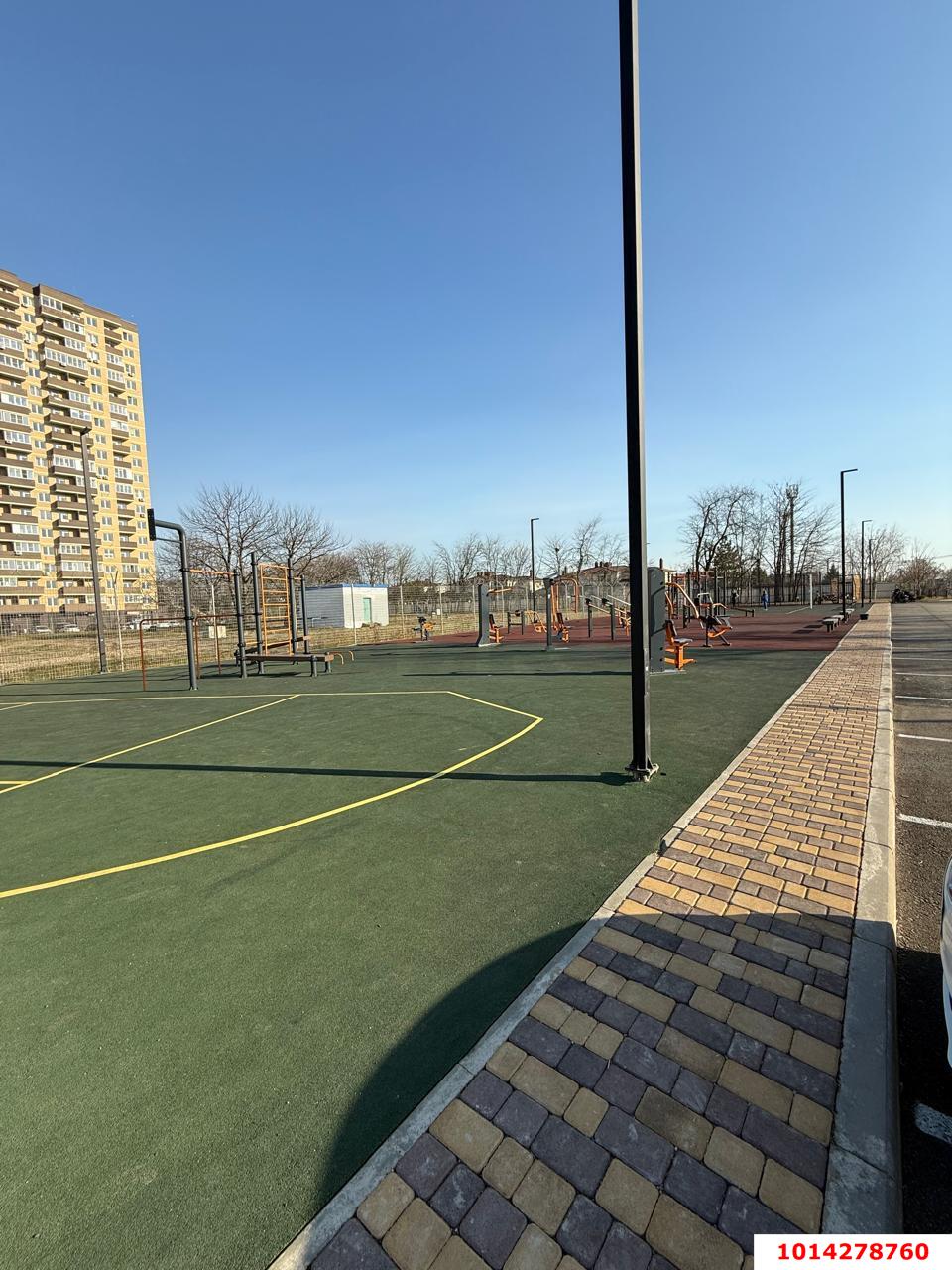 Фото №18: 1-комнатная квартира 36 м² - Краснодар, Молодёжный, ул. Дубравная, 1