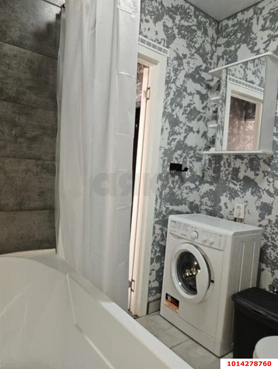 Фото №12: 1-комнатная квартира 36 м² - Краснодар, Молодёжный, ул. Дубравная, 1