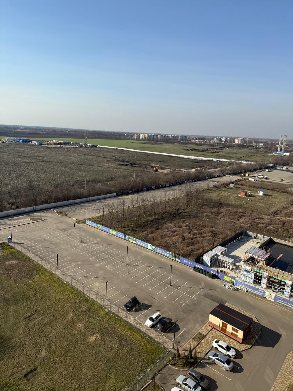 Фото №16: 1-комнатная квартира 36 м² - Краснодар, Прикубанский внутригородской округ, мкр. Молодёжный, ул. Дубравная, 1