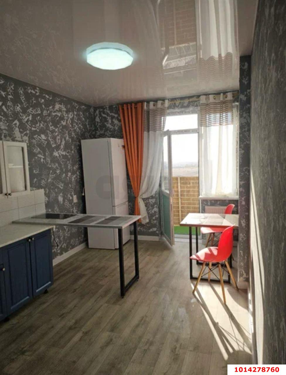 Фото №1: 1-комнатная квартира 36 м² - Краснодар, Молодёжный, ул. Дубравная, 1