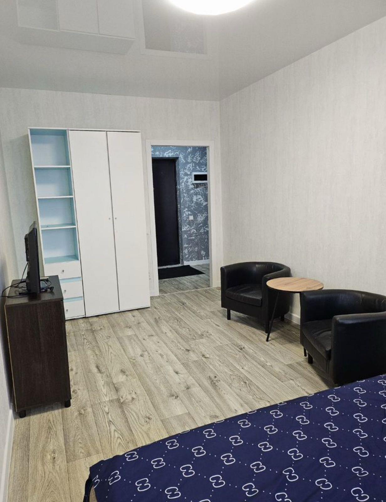 Фото №5: 1-комнатная квартира 36 м² - Краснодар, Прикубанский внутригородской округ, мкр. Молодёжный, ул. Дубравная, 1