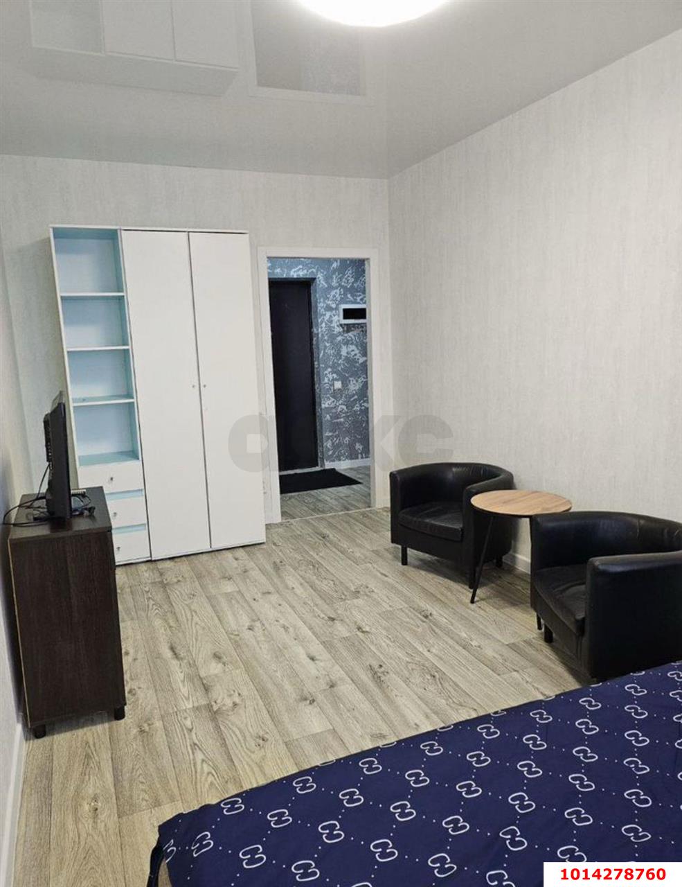 Фото №5: 1-комнатная квартира 36 м² - Краснодар, Молодёжный, ул. Дубравная, 1