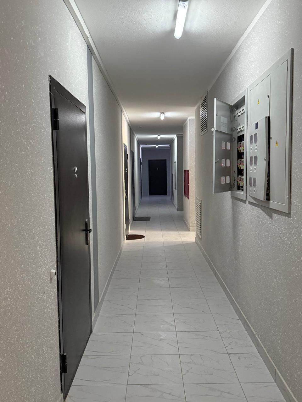 Фото №14: 1-комнатная квартира 36 м² - Краснодар, Прикубанский внутригородской округ, мкр. Молодёжный, ул. Дубравная, 1