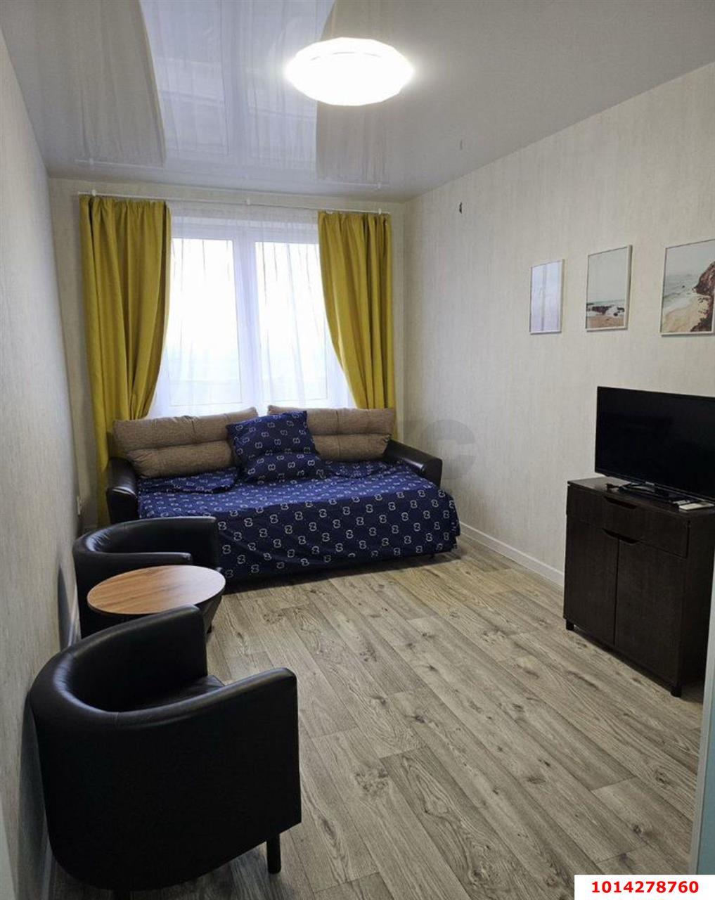 Фото №6: 1-комнатная квартира 36 м² - Краснодар, Молодёжный, ул. Дубравная, 1