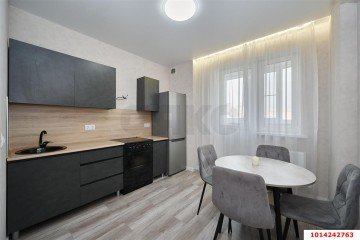 Фото №4: 1-комнатная квартира 37 м² - Краснодар, мкр. жилой комплекс Почтовый, пр-кт имени писателя Знаменского, 34