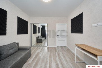 Фото №2: 1-комнатная квартира 37 м² - Краснодар, мкр. жилой комплекс Почтовый, пр-кт имени писателя Знаменского, 34