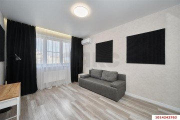 Фото №3: 1-комнатная квартира 37 м² - Краснодар, мкр. жилой комплекс Почтовый, пр-кт имени писателя Знаменского, 34