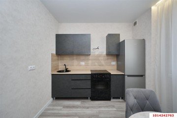 Фото №5: 1-комнатная квартира 37 м² - Краснодар, мкр. жилой комплекс Почтовый, пр-кт имени писателя Знаменского, 34