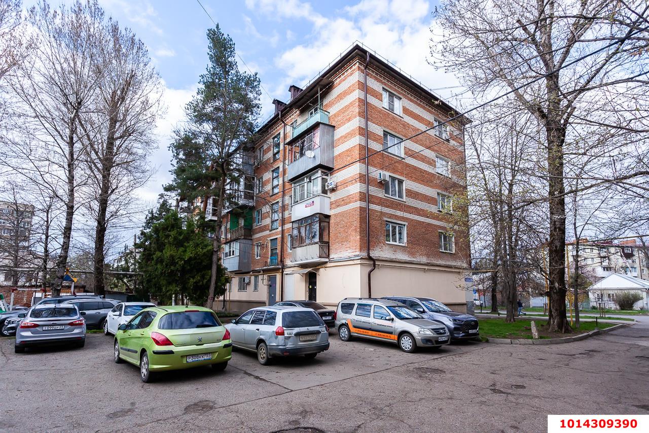 Фото №19: 2-комнатная квартира 42 м² - Краснодар, Западный внутригородской округ, ул. Рашпилевская, 201