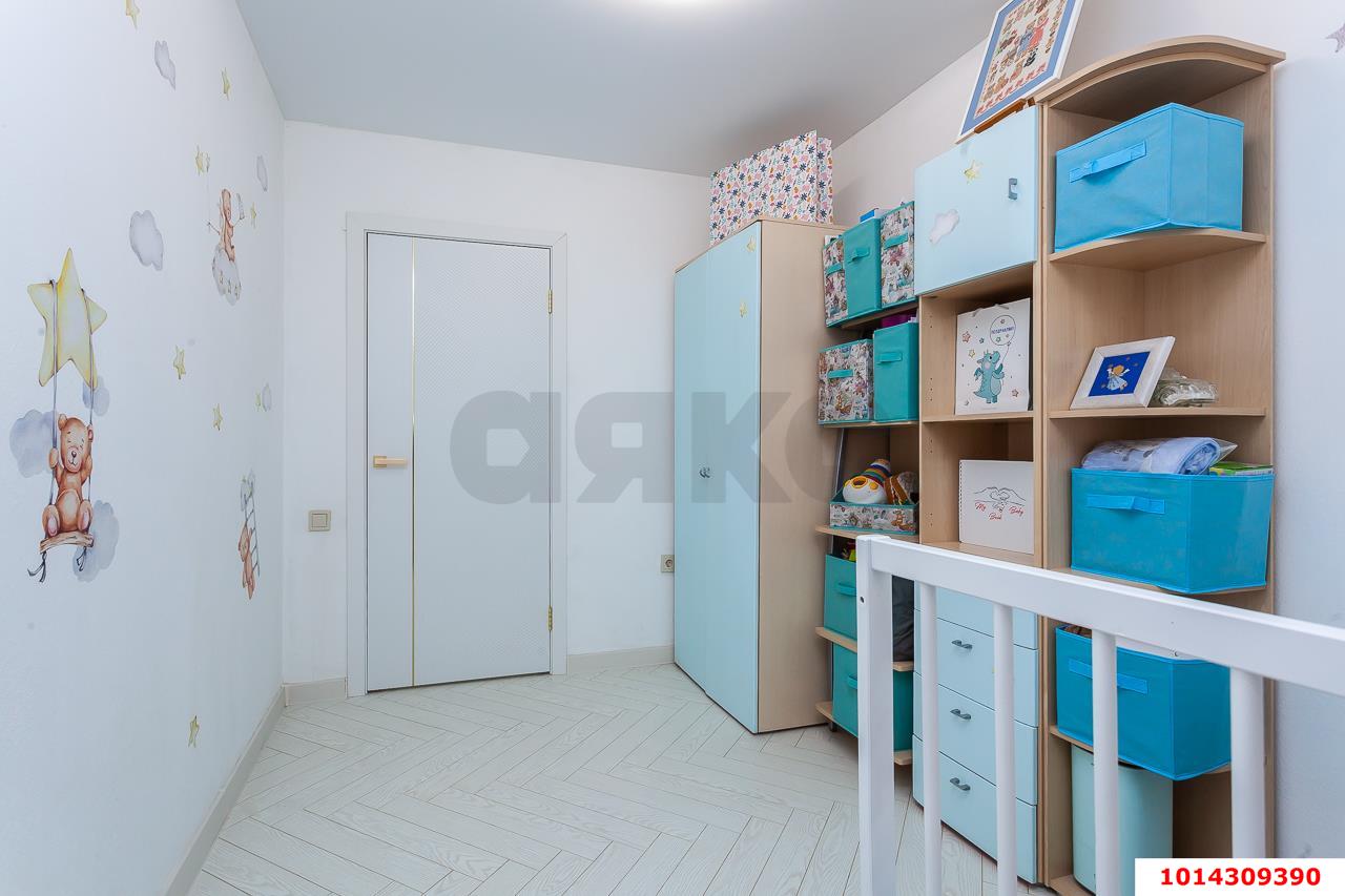 Фото №11: 2-комнатная квартира 42 м² - Краснодар, Западный внутригородской округ, ул. Рашпилевская, 201