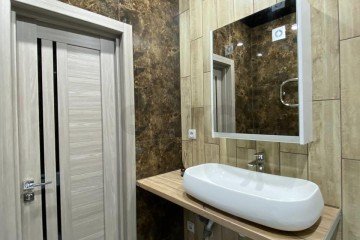 Фото №5: Студия 26 м² - Краснодар, мкр. жилой комплекс Краски, ул. Краеведа Соловьёва, 6к7