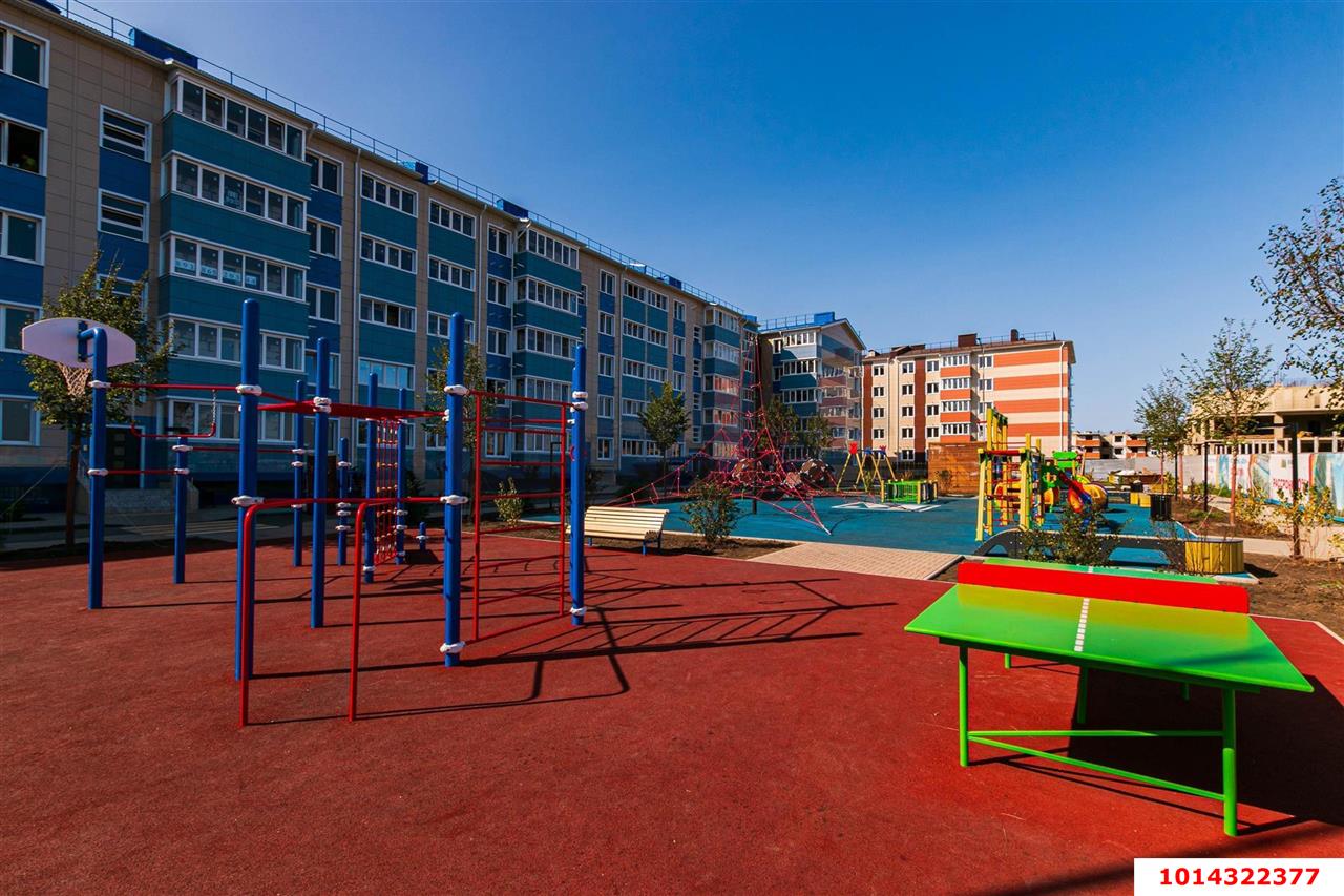 Фото №16: Студия 26 м² - Краснодар, жилой комплекс Краски, ул. Краеведа Соловьёва, 6к7