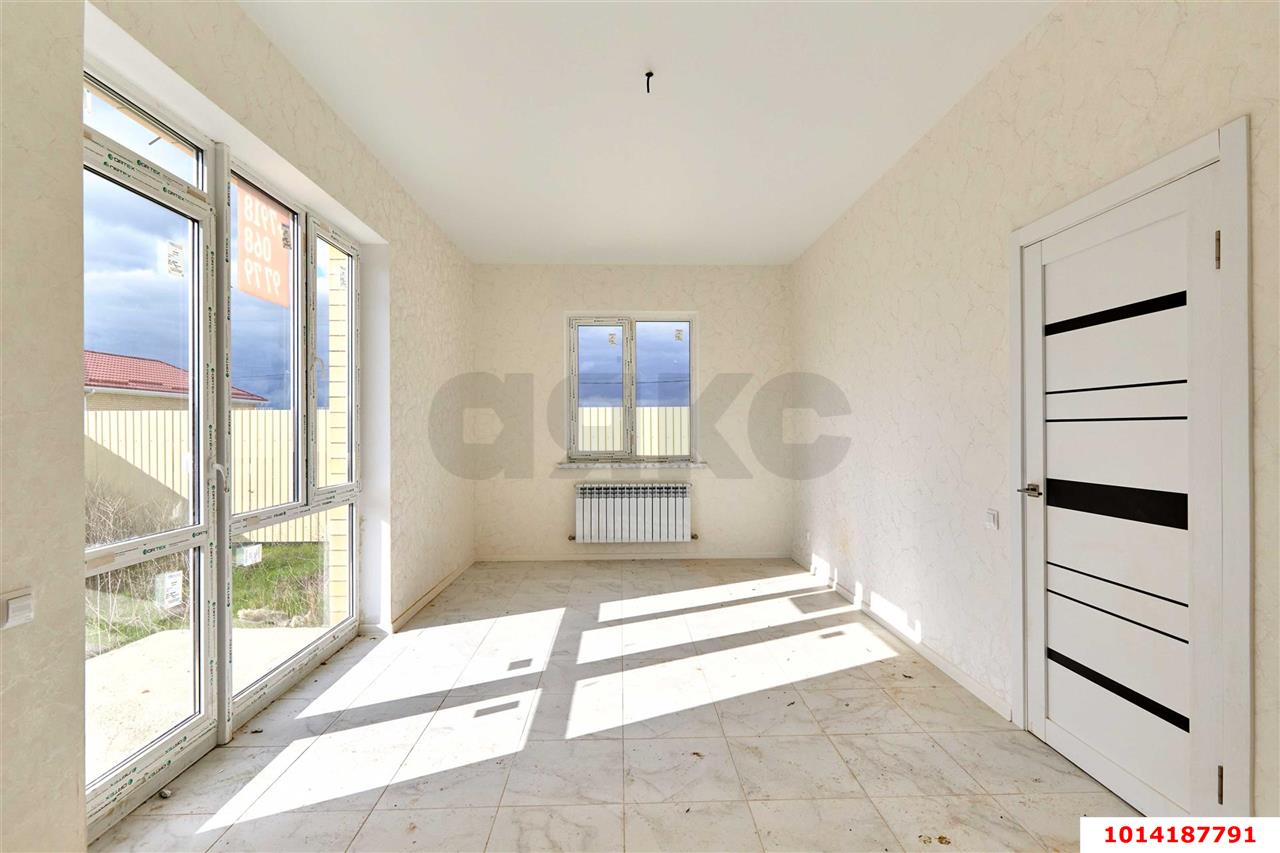 Фото №1: Дом 91 м² + 3 сот. - Южный, п. коттеджный  Южная столица, пер. Октябрьский, 9