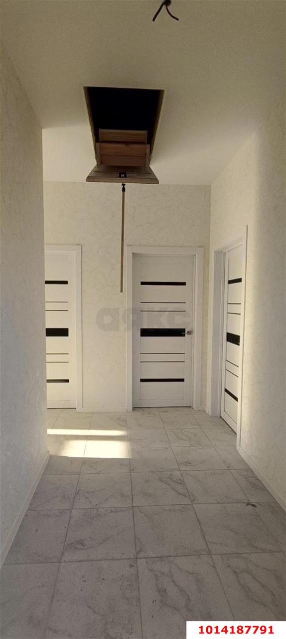 Фото №9: Дом 91 м² + 3 сот. - Южный, коттеджный  Южная столица, пер. 3-й Новокубанский, 9