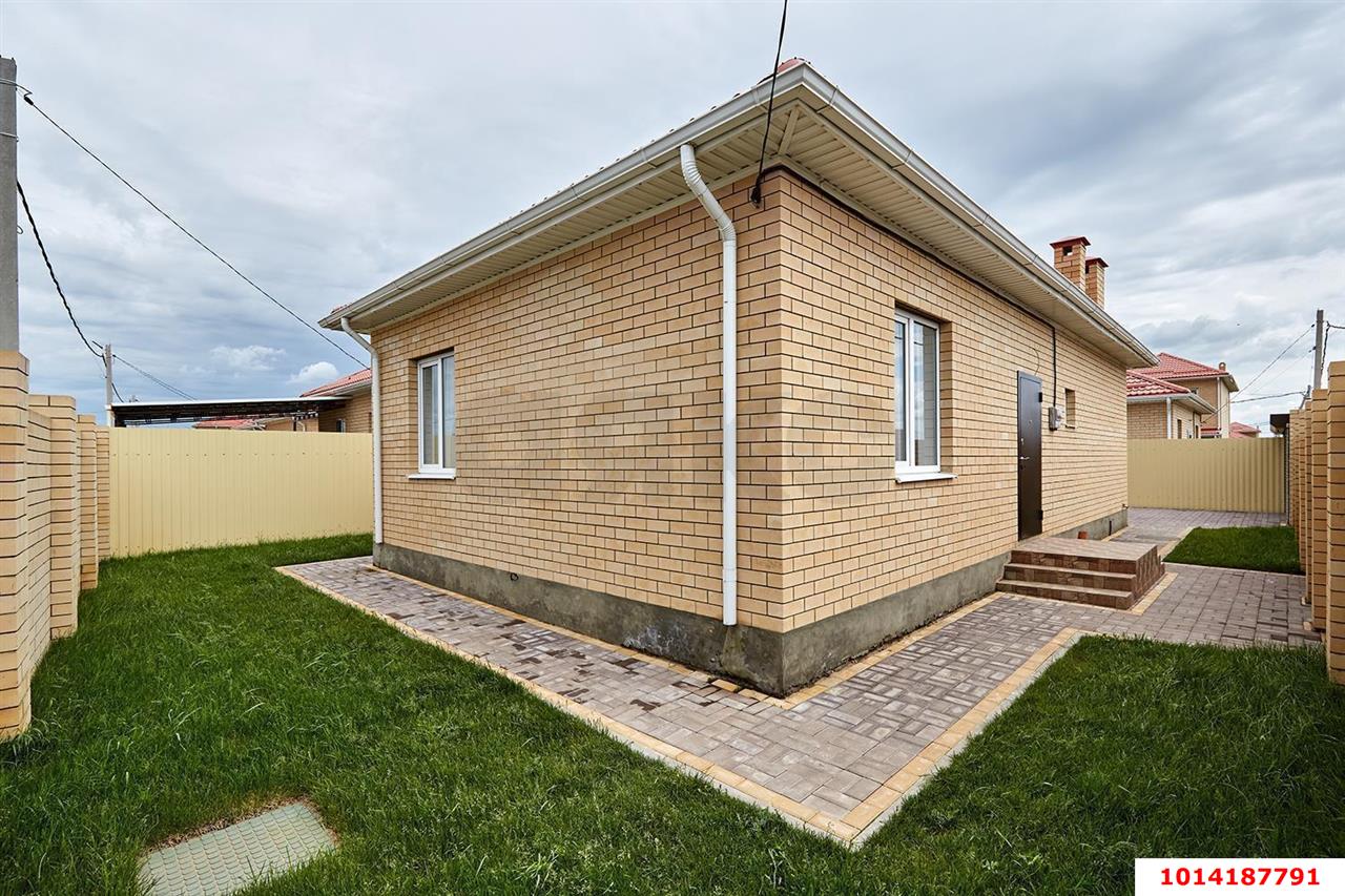 Фото №15: Дом 91 м² + 3 сот. - Южный, коттеджный  Южная столица, пер. 3-й Новокубанский, 9