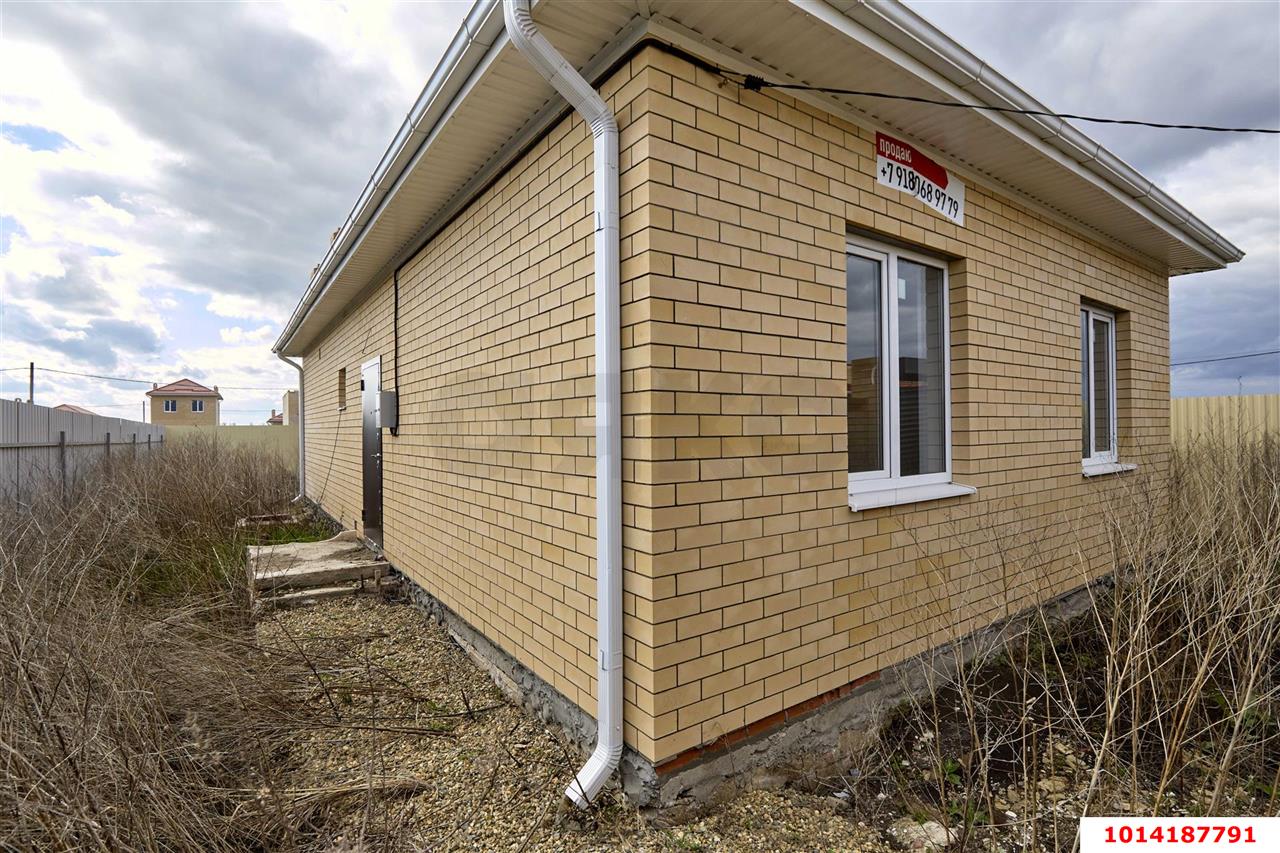 Фото №15: Дом 91 м² + 3 сот. - Южный, п. коттеджный  Южная столица, пер. Октябрьский, 9