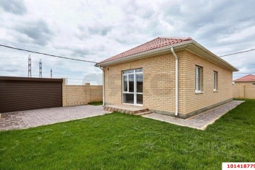 Фото №1: Дом 91 м² - Южный, п. коттеджный  Южная столица, пер. 3-й Новокубанский, 9