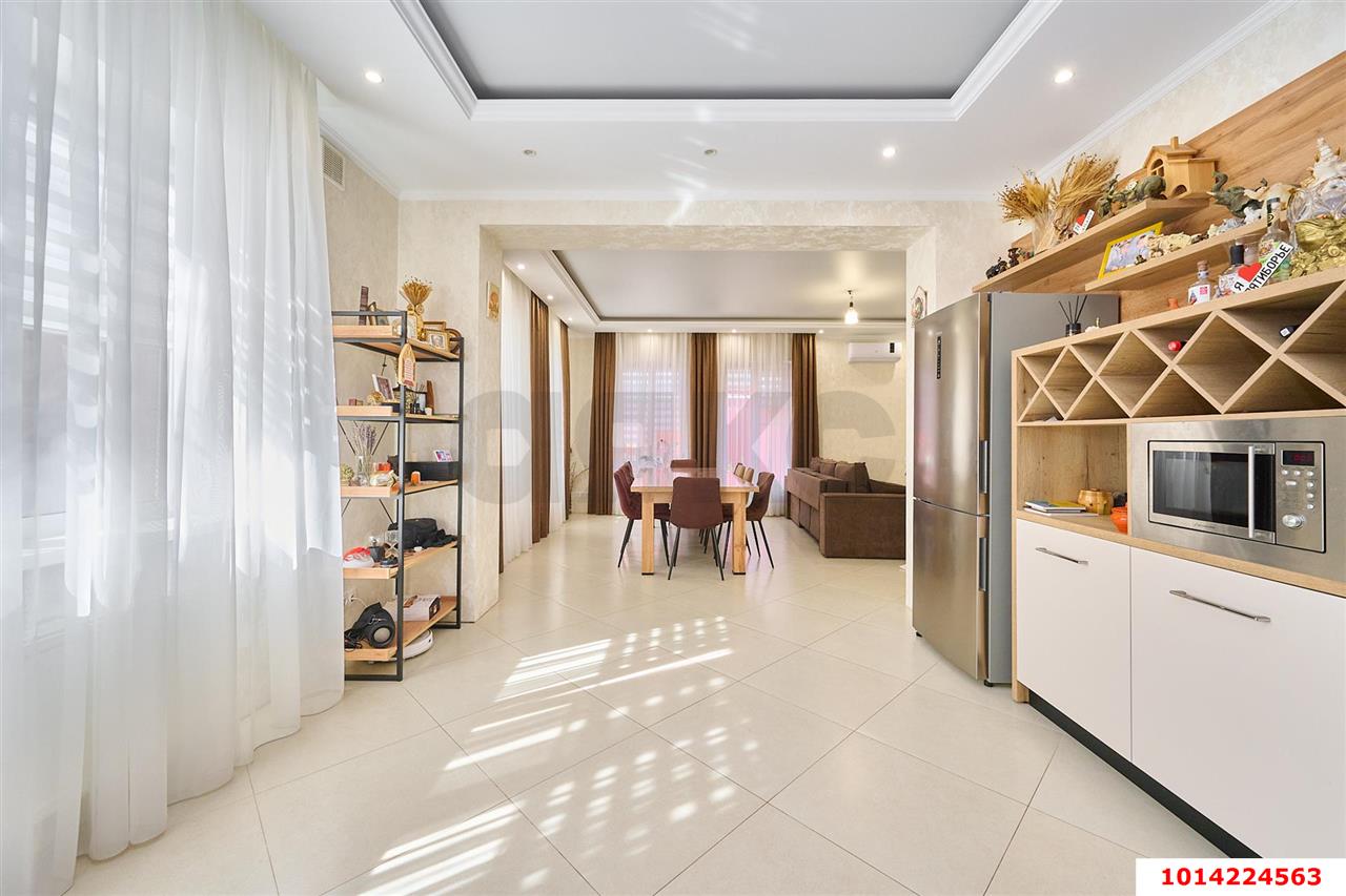 Фото №7: Дом 189 м² + 3.38 сот. - Краснодар, Карасунский внутригородской округ, ж/м Пашковский, ул. Украинская, 44