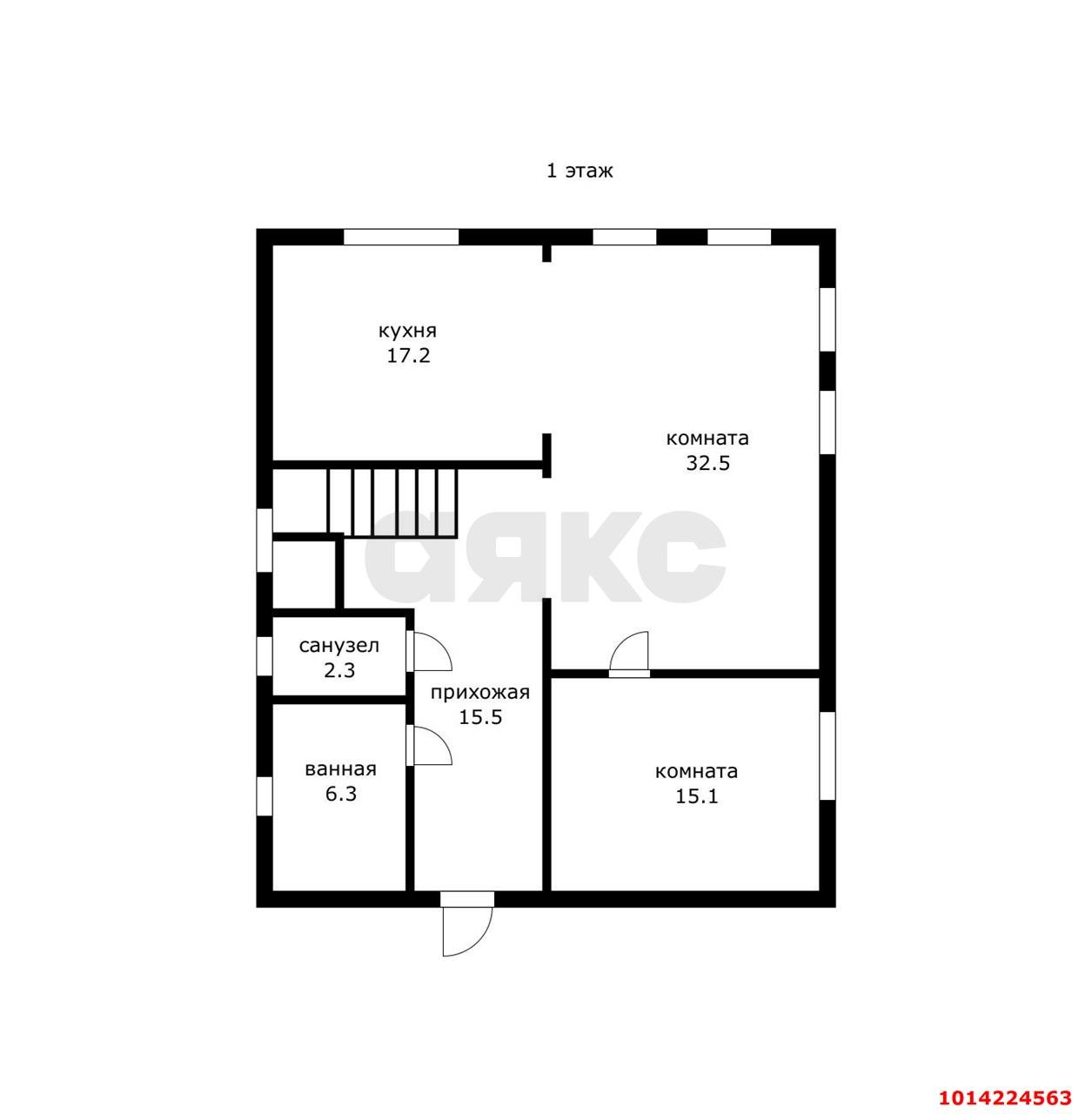 Фото №19: Дом 189 м² + 3.38 сот. - Краснодар, Пашковский, ул. Украинская, 44