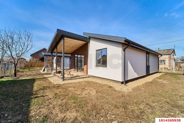 Фото №4: Дом 103 м² - с/т Юбилейное, мкр. Прикубанский внутригородской округ, ул. Малиновая, 4