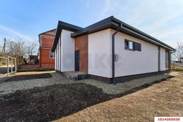 Фото №3: Дом 103 м² - с/т Юбилейное, мкр. Прикубанский внутригородской округ, ул. Малиновая, 4