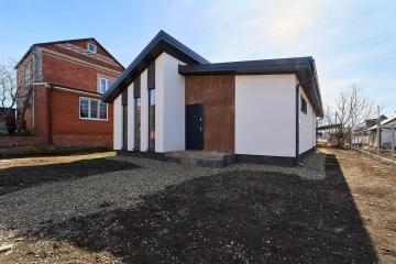 Фото №2: Дом 103 м² - с/т Юбилейное, мкр. Прикубанский внутригородской округ, ул. Малиновая, 4