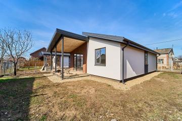 Фото №4: Дом 103 м² - с/т Юбилейное, мкр. Прикубанский внутригородской округ, ул. Малиновая, 4