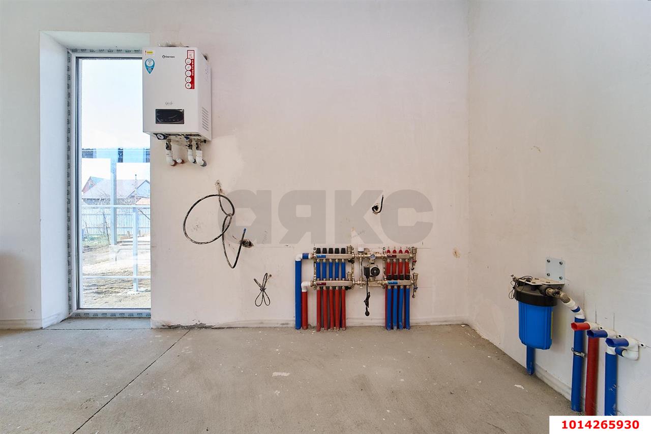 Фото №8: Дом 103 м² + 4 сот. - с/т Юбилейное, Прикубанский внутригородской округ, ул. Малиновая, 4