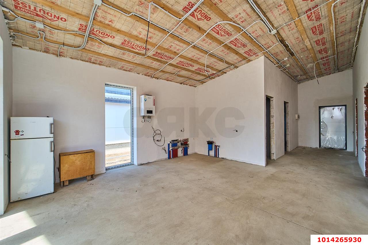 Фото №9: Дом 103 м² + 4 сот. - с/т Юбилейное, мкр. Прикубанский внутригородской округ, ул. Малиновая, 4