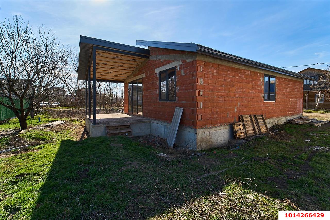 Фото №5: Дом 106 м² + 6.9 сот. - Микробиолог, Прикубанский внутригородской округ, мкр. Прикубанский внутригородской округ, ул. Вишнёвая, 35