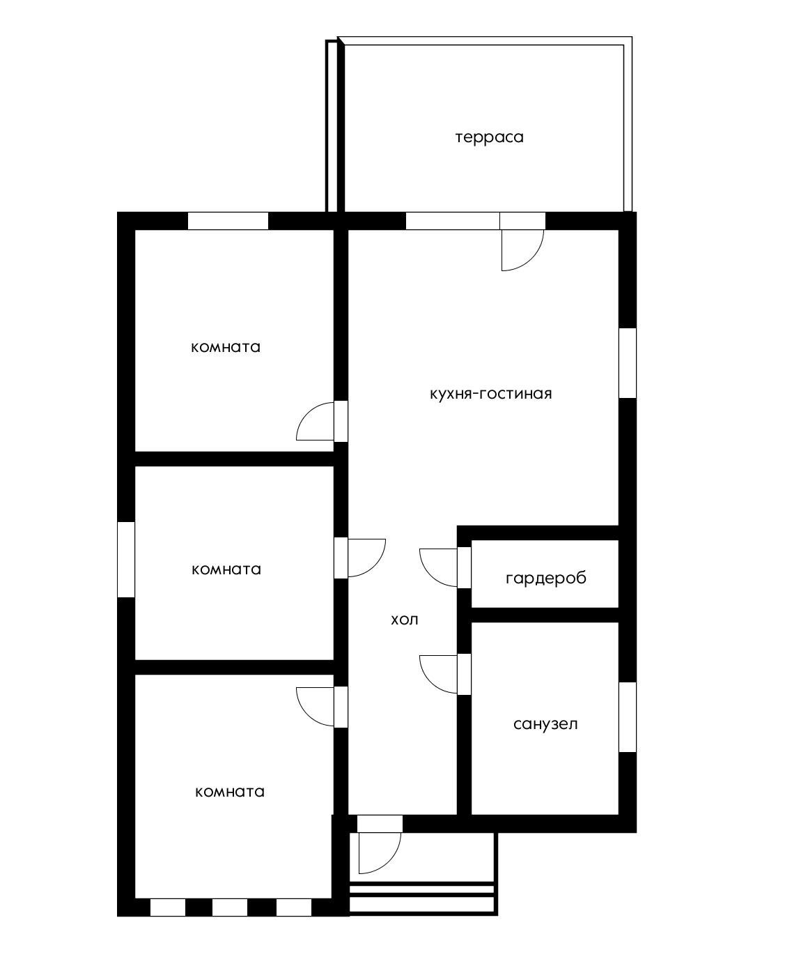 Фото №10: Дом 106 м² + 6.9 сот. - Микробиолог, Прикубанский внутригородской округ, мкр. Прикубанский внутригородской округ, ул. Вишнёвая, 35