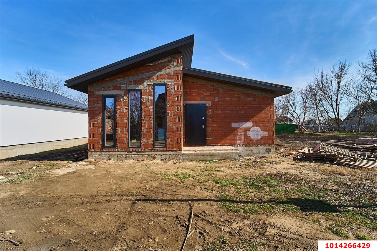 Фото №2: Дом 106 м² + 6.9 сот. - Микробиолог, Прикубанский внутригородской округ, мкр. Прикубанский внутригородской округ, ул. Вишнёвая, 35