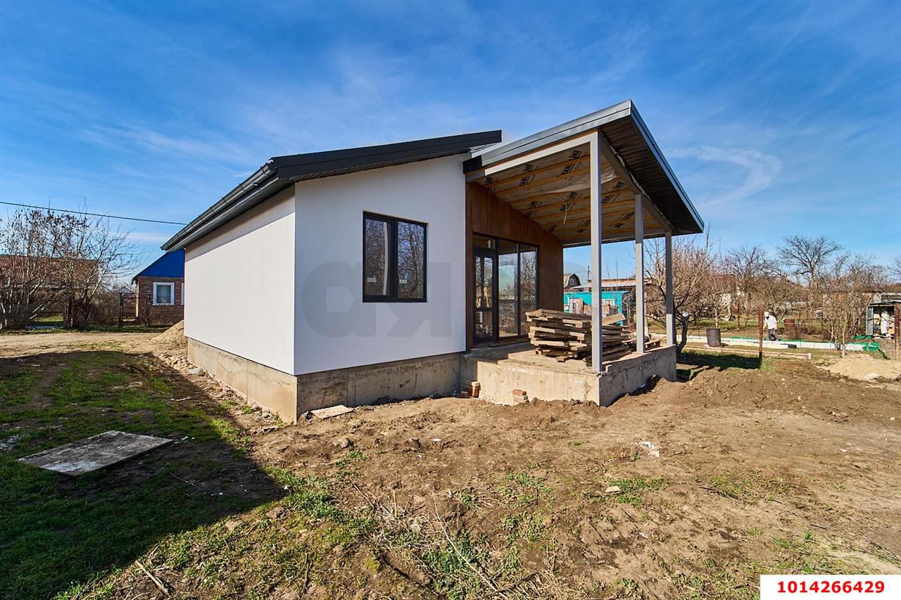 Фото №7: Дом 106 м² + 6.9 сот. - СНТ Микробиолог, Прикубанский внутригородской округ, ул. Вишнёвая, 35