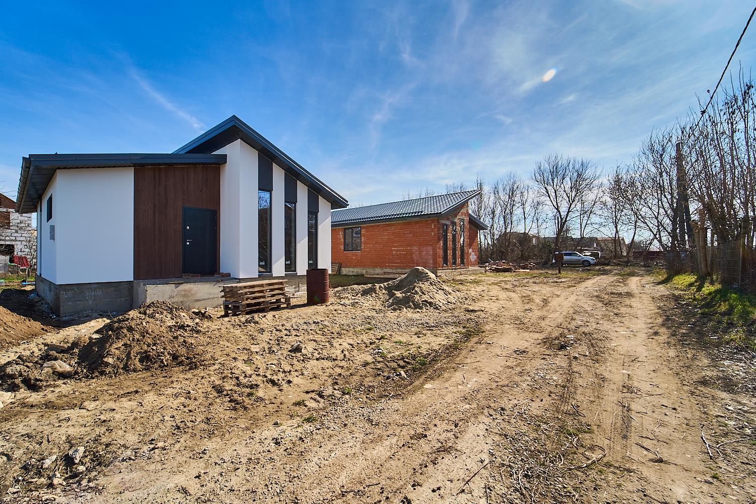 Фото №8: Дом 106 м² + 6.9 сот. - Микробиолог, Прикубанский внутригородской округ, мкр. Прикубанский внутригородской округ, ул. Вишнёвая, 35