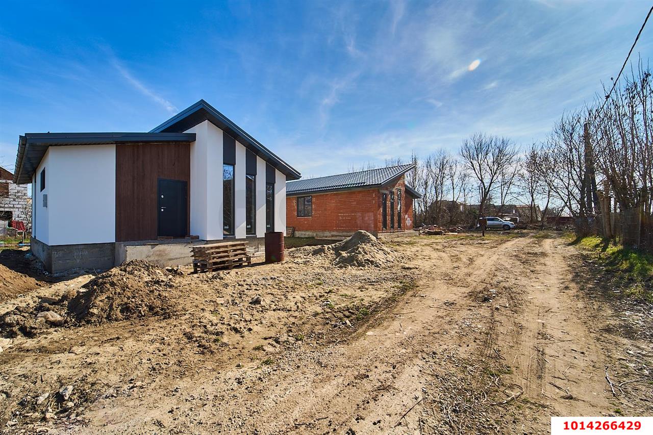 Фото №8: Дом 106 м² + 6.9 сот. - Микробиолог, Прикубанский внутригородской округ, мкр. Прикубанский внутригородской округ, ул. Вишнёвая, 35