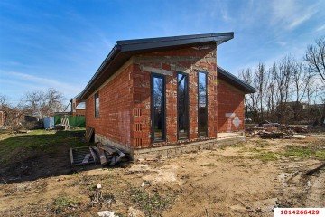 Фото №3: Дом 106 м² - СНТ Микробиолог, мкр. Прикубанский внутригородской округ, ул. Вишнёвая, 35