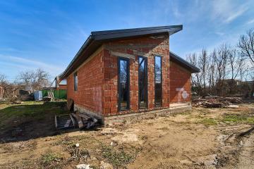 Фото №3: Дом 106 м² - Микробиолог, мкр. Прикубанский внутригородской округ, ул. Вишнёвая, 35