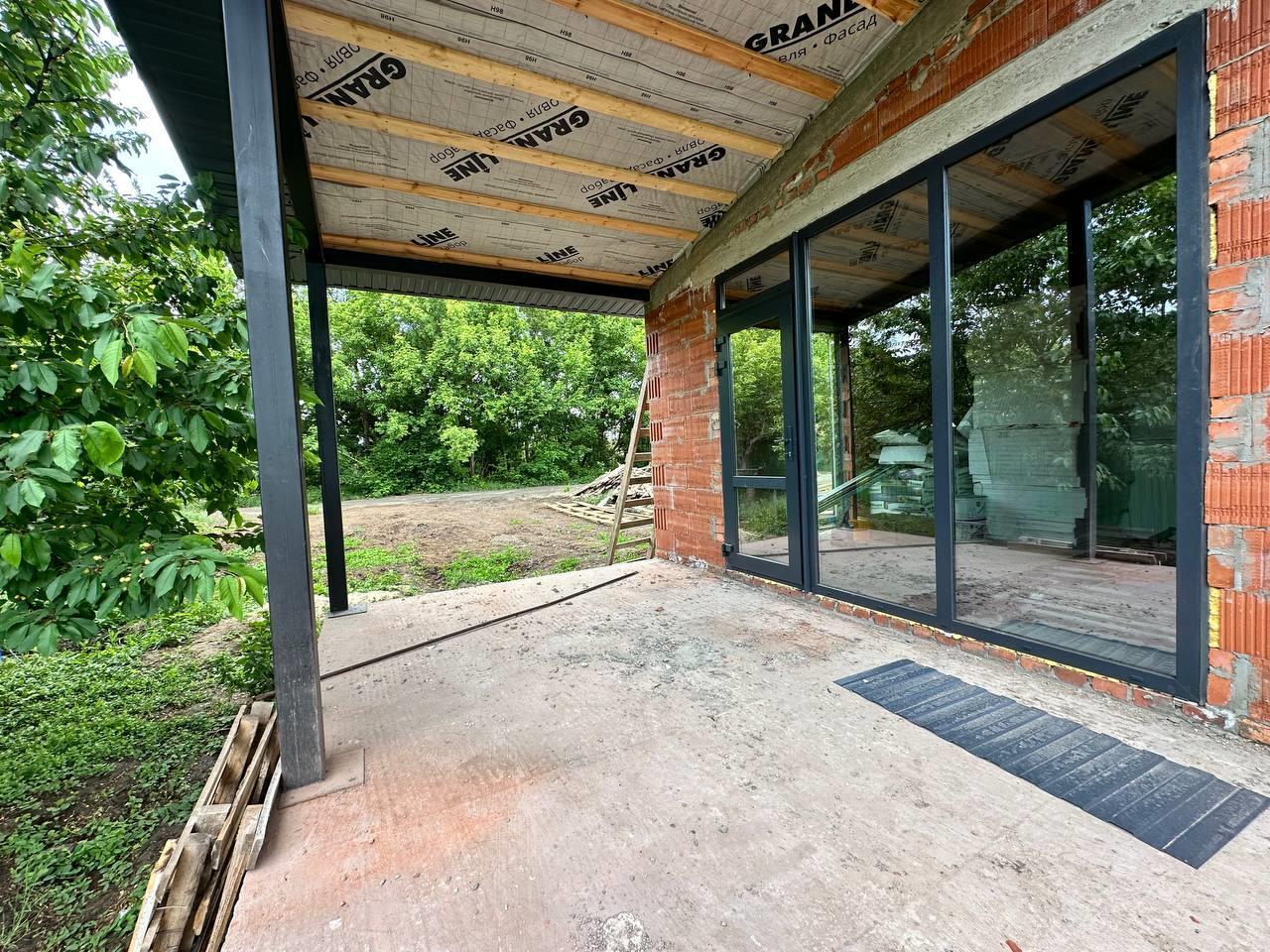 Фото №1: Дом 106 м² + 6.9 сот. - Микробиолог, Прикубанский внутригородской округ, мкр. Прикубанский внутригородской округ, ул. Вишнёвая, 35