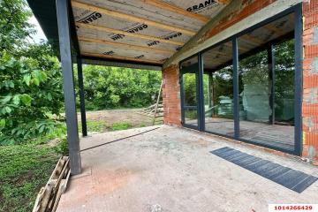 Фото №1: Дом 106 м² - Микробиолог, мкр. Прикубанский внутригородской округ, ул. Вишнёвая, 35