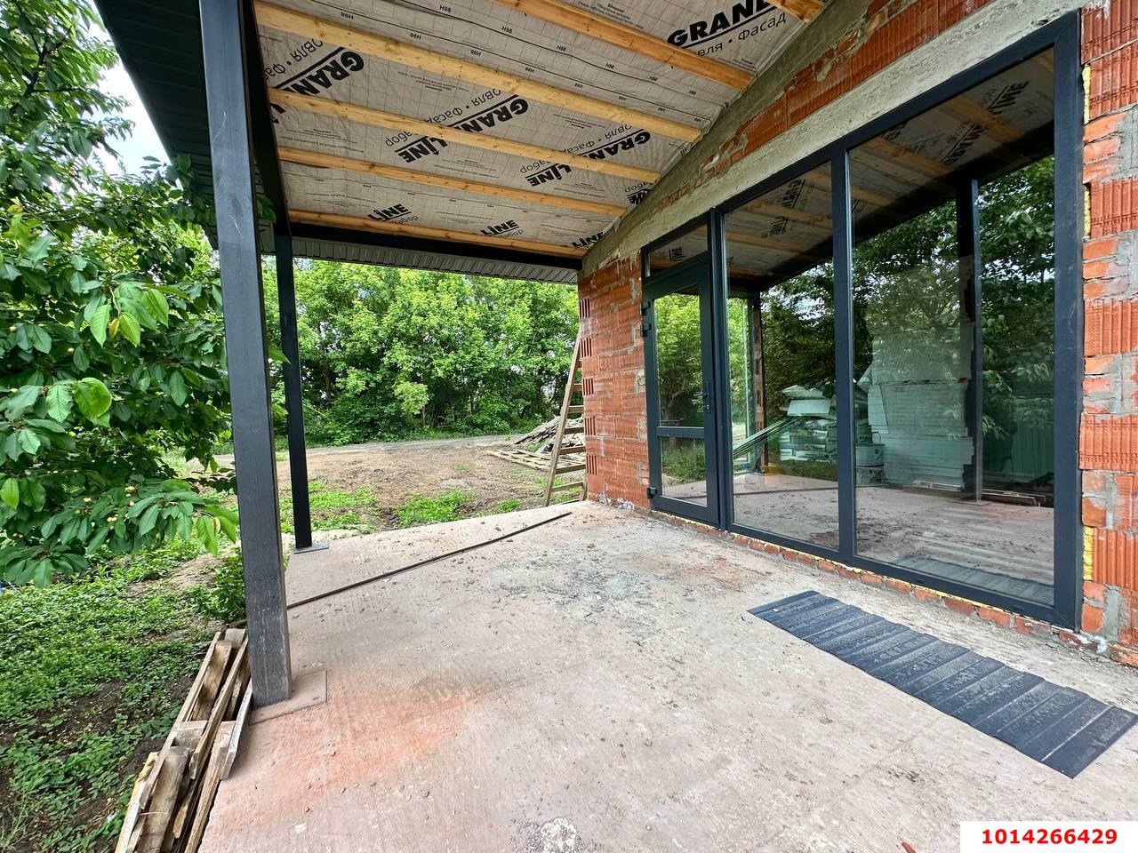 Фото №1: Дом 106 м² + 6.9 сот. - Микробиолог, Прикубанский внутригородской округ, мкр. Прикубанский внутригородской округ, ул. Вишнёвая, 35