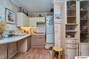 Фото №3: Часть дома 43 м² - Краснодар, мкр. Западный внутригородской округ, ул. Киевская, 71