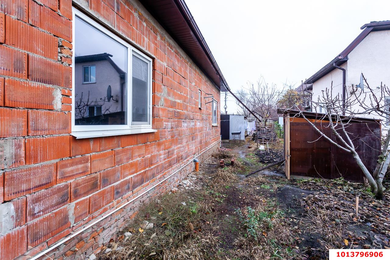 Фото №6: Дом 108 м² + 4.47 сот. - № 7, Прикубанский внутригородской округ, ул. 1-я Линия, 12