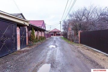 Фото №1: Дом 108 м² - № 7, мкр. Прикубанский внутригородской округ, ул. 1-я Линия, 12