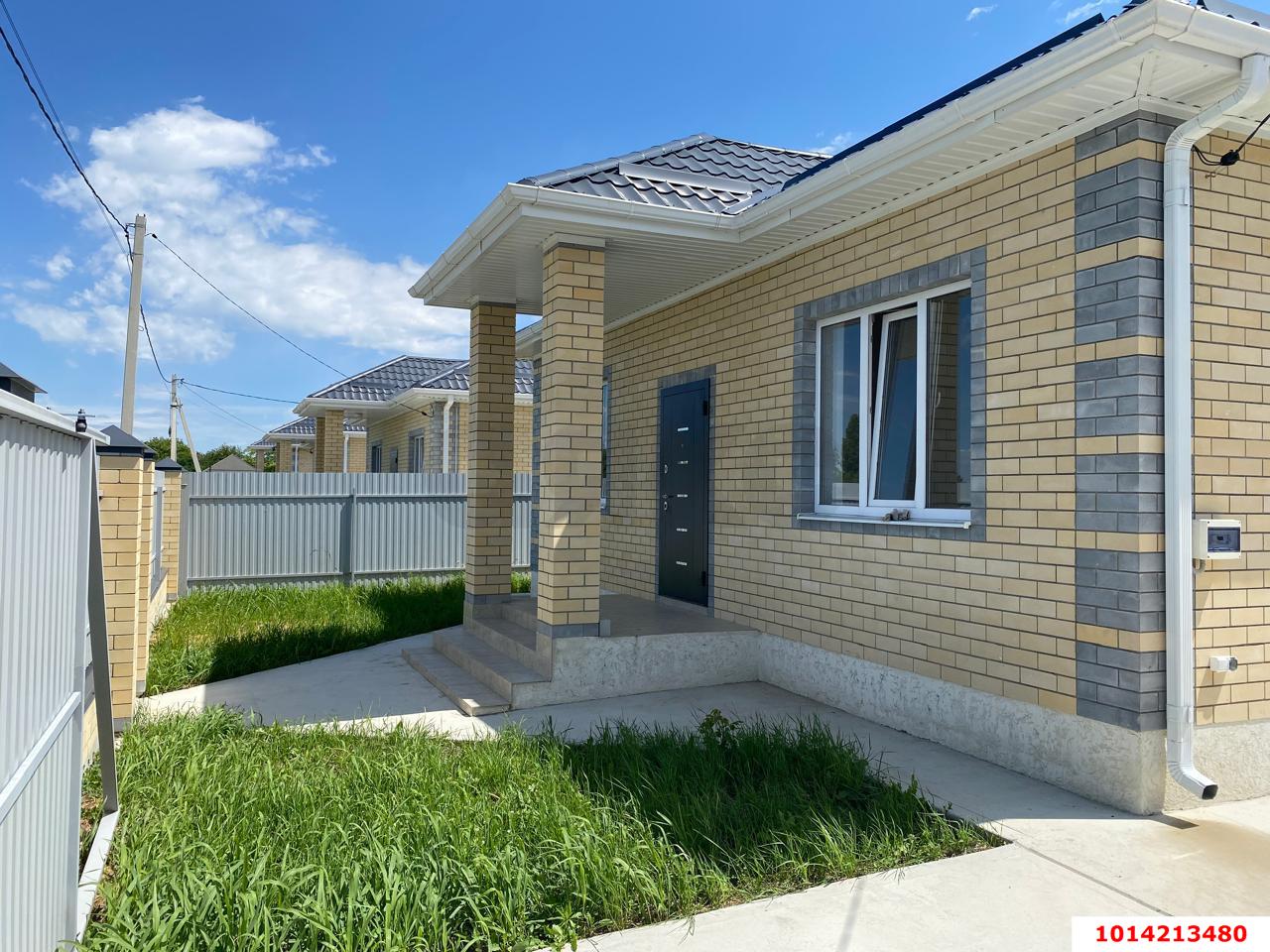 Фото №1: Дом 86 м² + 5.02 сот. - Красносельское, Прикубанский внутригородской округ, ст Роднички, пер. Длинный