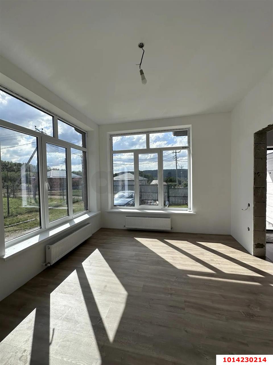 Фото №3: Дом <span class="whitespace-nowrap">120 м²</span> <span class="whitespace-nowrap">+ 5.5 сот.</span>, <span class="whitespace-nowrap">1 эт.</span> - Азовская, мкр. Матросова, ул. Матросова