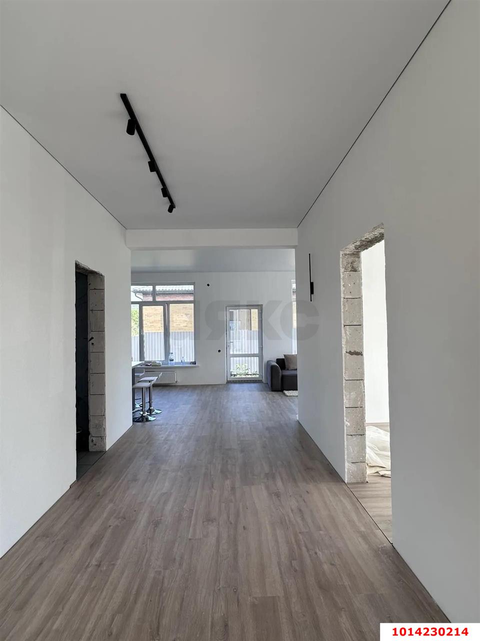 Фото №4: Дом <span class="whitespace-nowrap">120 м²</span> <span class="whitespace-nowrap">+ 5.5 сот.</span>, <span class="whitespace-nowrap">1 эт.</span> - Азовская, мкр. Матросова, ул. Матросова
