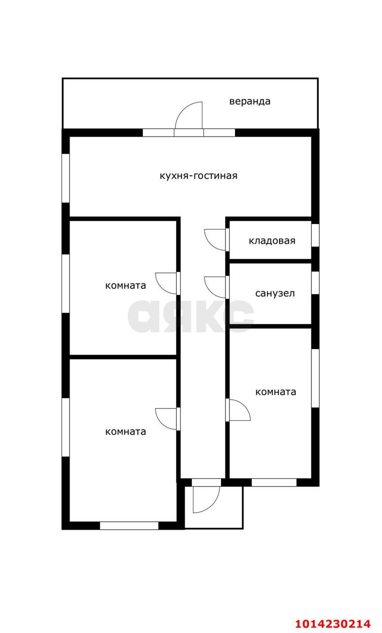 Фото №16: Дом 140 м² + 5.5 сот. - Азовская, Матросова, ул. Матросова