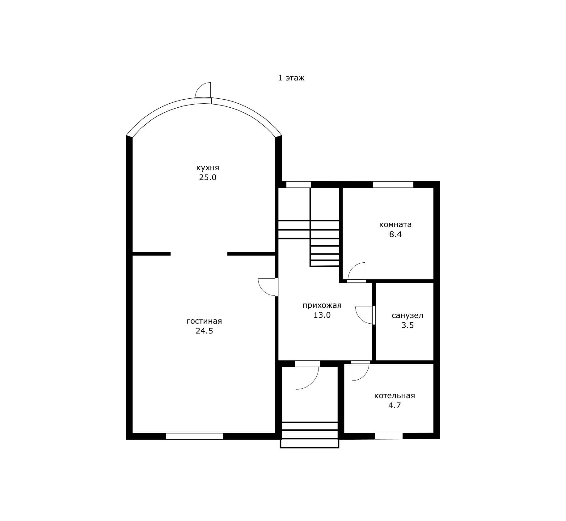 Фото №15: Дом 160 м² + 9.92 сот. - Краснодар, Прикубанский внутригородской округ, Завод Радиоизмерительных Приборов, п. Калинино, ул. Кадетская, 22