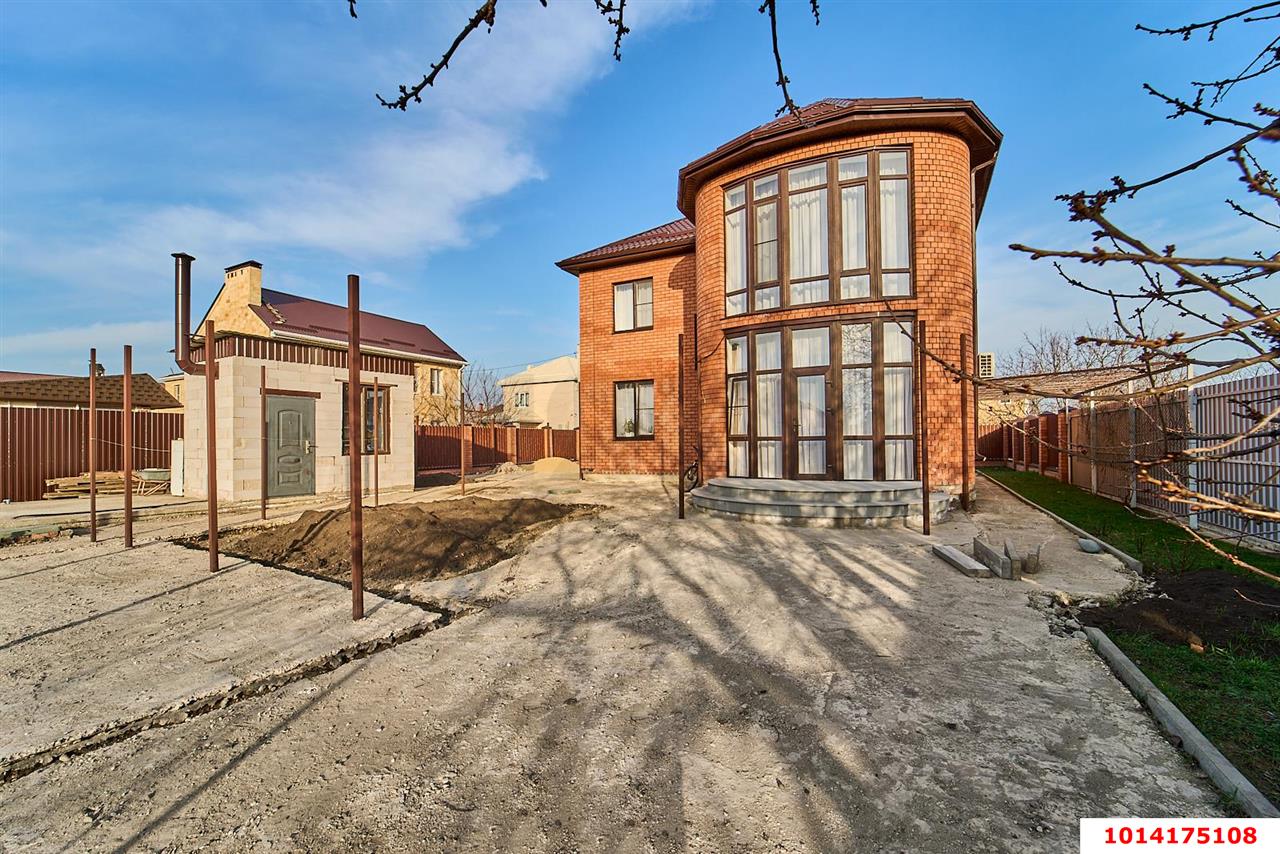 Фото №16: Дом 160 м² + 9.92 сот. - Краснодар, Калинино, ул. Кадетская, 22