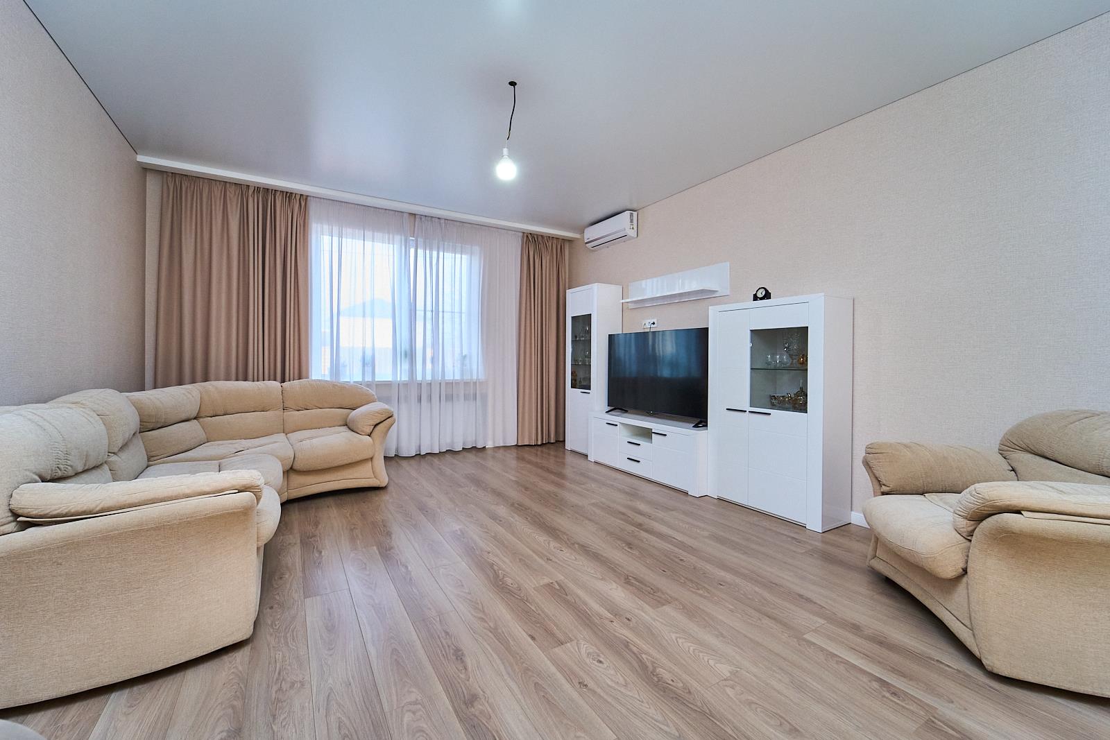 Фото №4: Дом 160 м² + 9.92 сот. - Краснодар, Прикубанский внутригородской округ, Завод Радиоизмерительных Приборов, п. Калинино, ул. Кадетская, 22